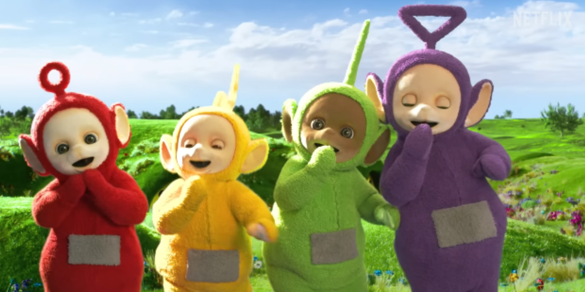 Así lucirán los tiernos personajes en su serie de Netflix. Foto: Netflix