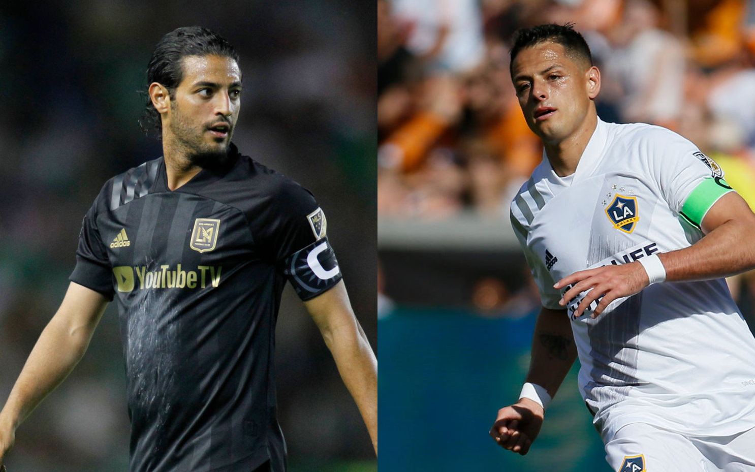 Carlos Vela y 'Chicharito' se darán con todo en la final de la Conferencia Oeste de la MLS