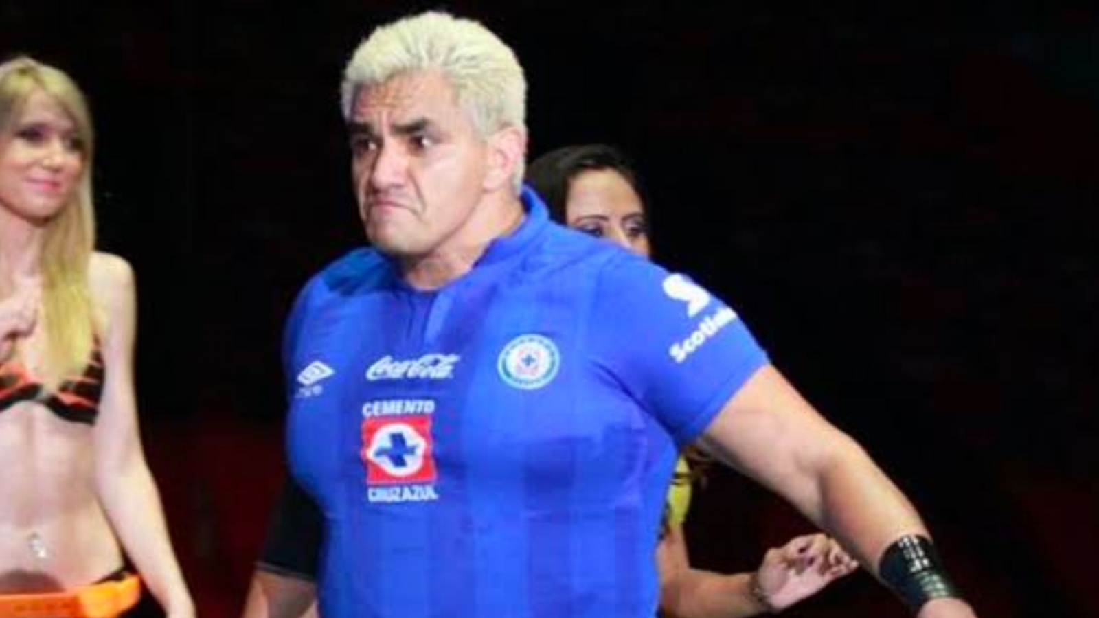 Shocker se quiso quitar la vida, revela promotor