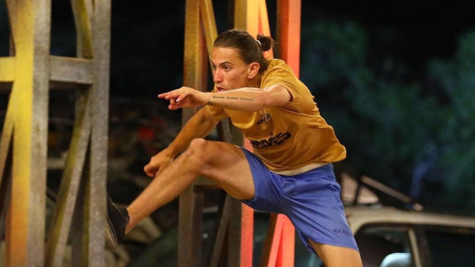 Un atleta se llevará una vida extra en Exatlón México Un atleta se llevará una vida extra en Exatlón México