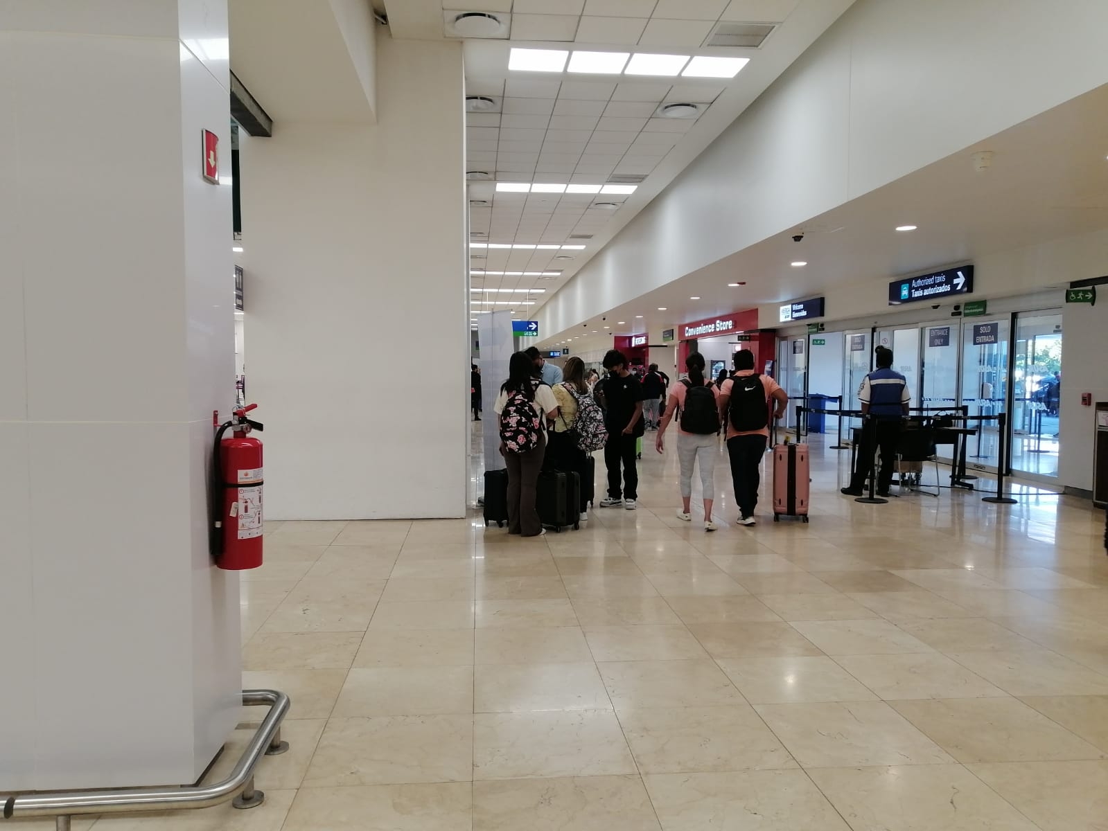 Ciudad de México, Monterrey y Guadalajara, son los destinos de mayor demanda en Mérida