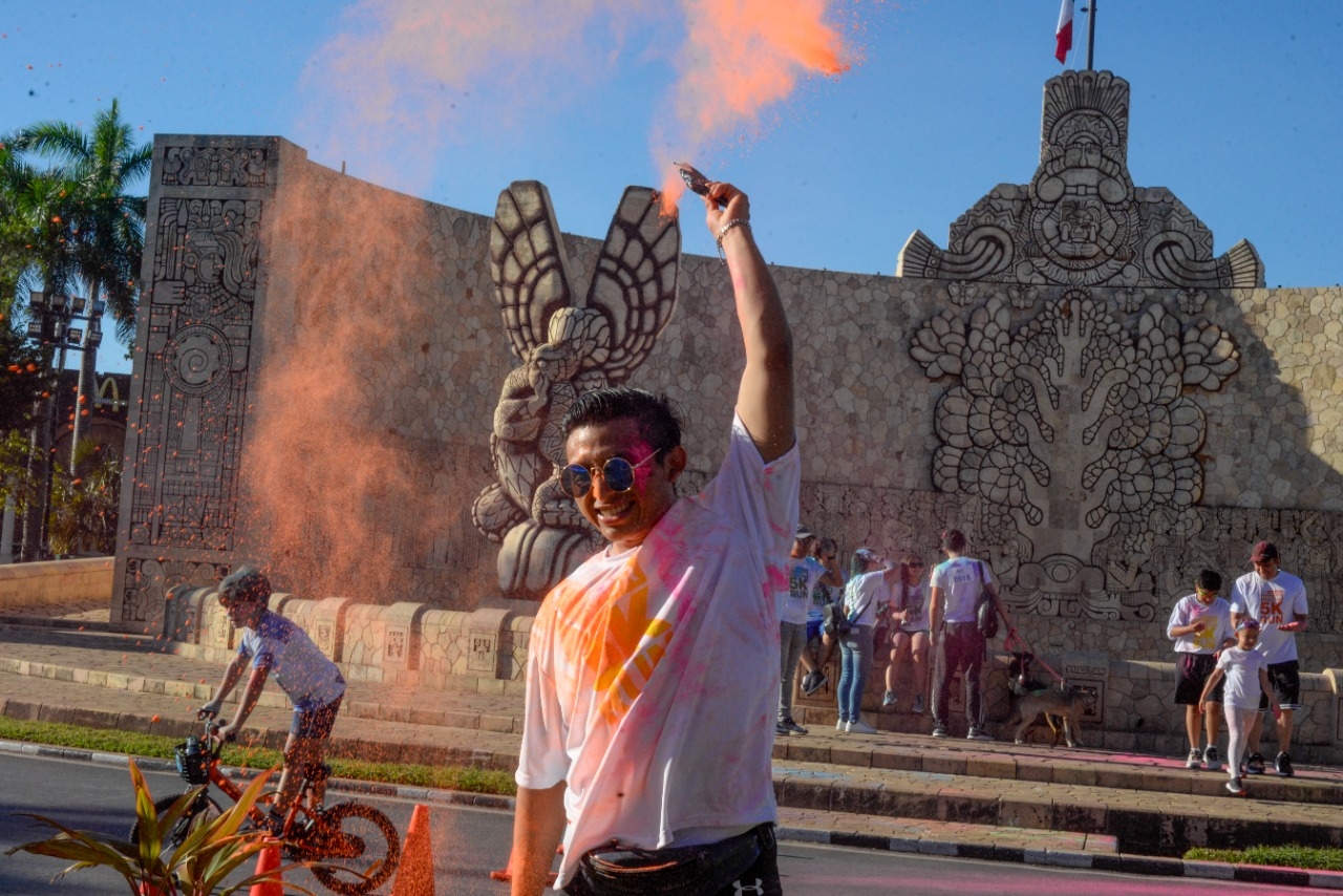 El evento no contó con premiación a los primeros lugares El evento no contó con premiación a los primeros lugares