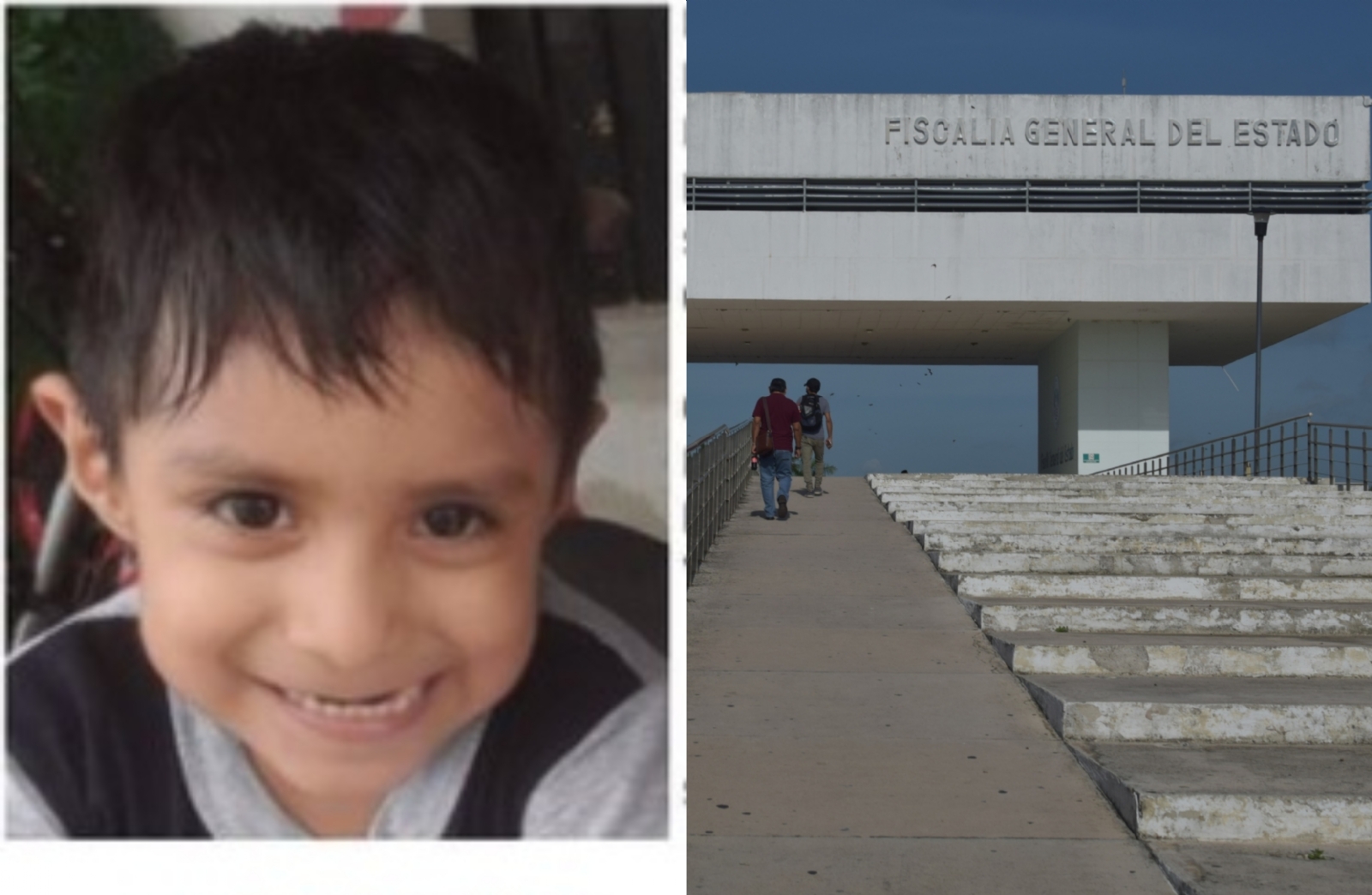 El menor desapareció el pasado 27 de septiembre, por lo que se teme sea víctima de algún delito