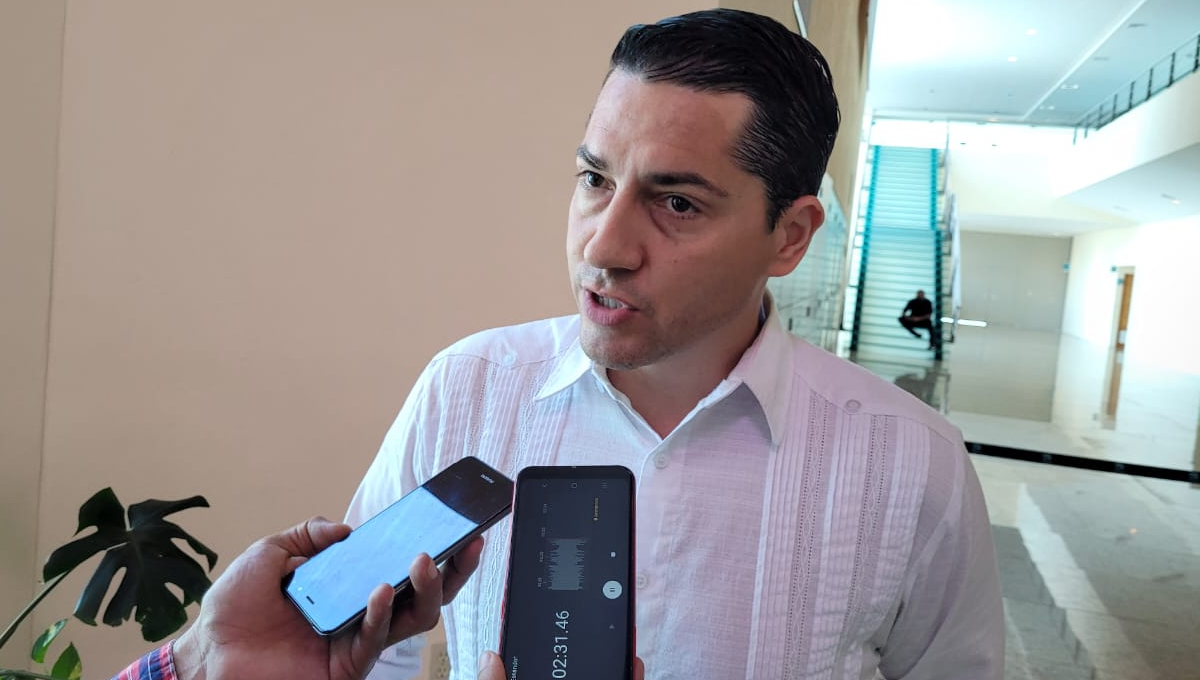 Luis Emilio Ortiz de la Peña Rosado, director General de Proeventos, informó que 2022 fue un buen año para el estado Luis Emilio Ortiz de la Peña Rosado, director General de Proeventos, informó que 2022 fue un buen año para el estado