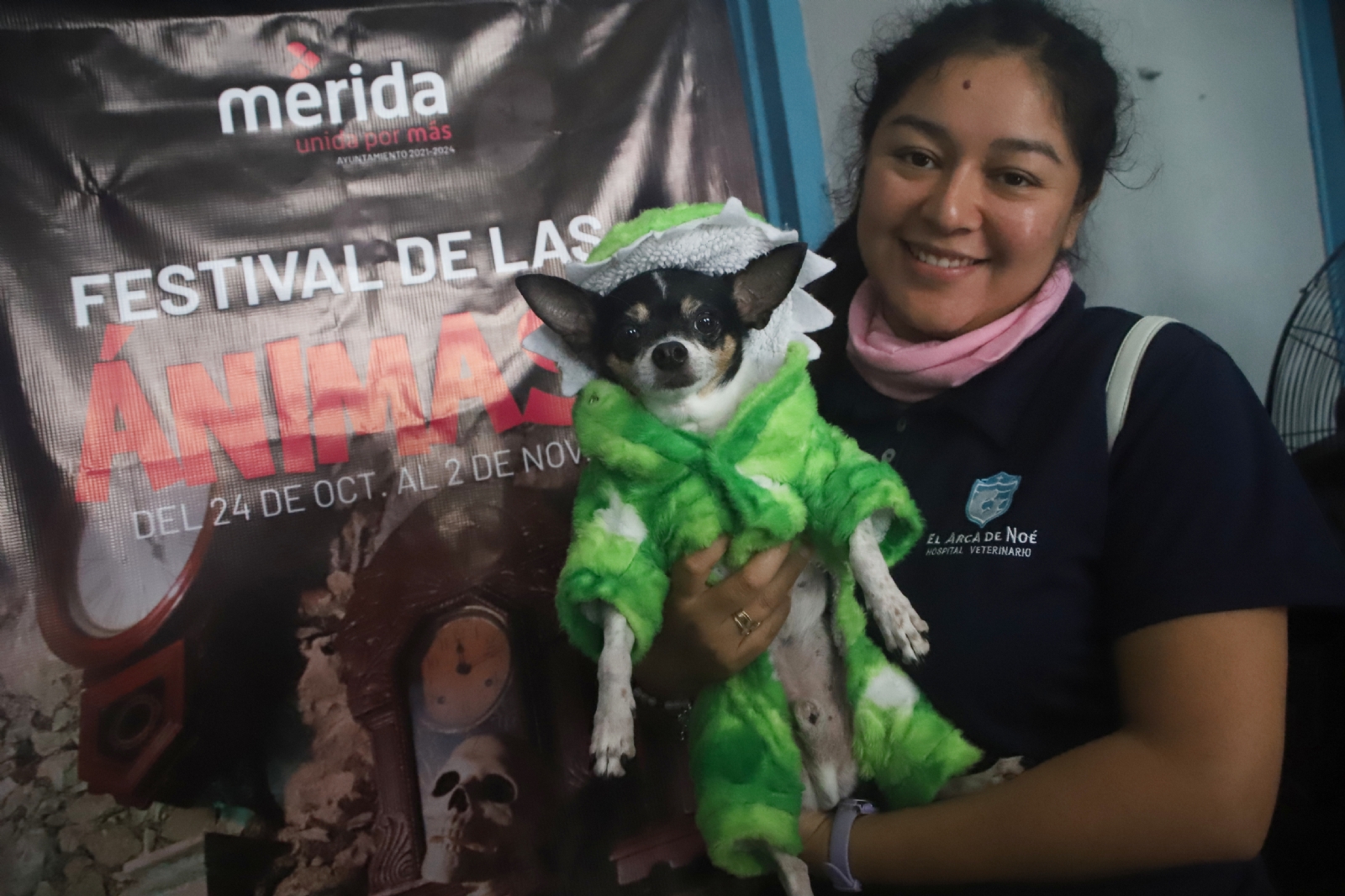 El Pixán Peek se llevará a cabo el 29 de octubre en el parque de San Sebastián en Mérida