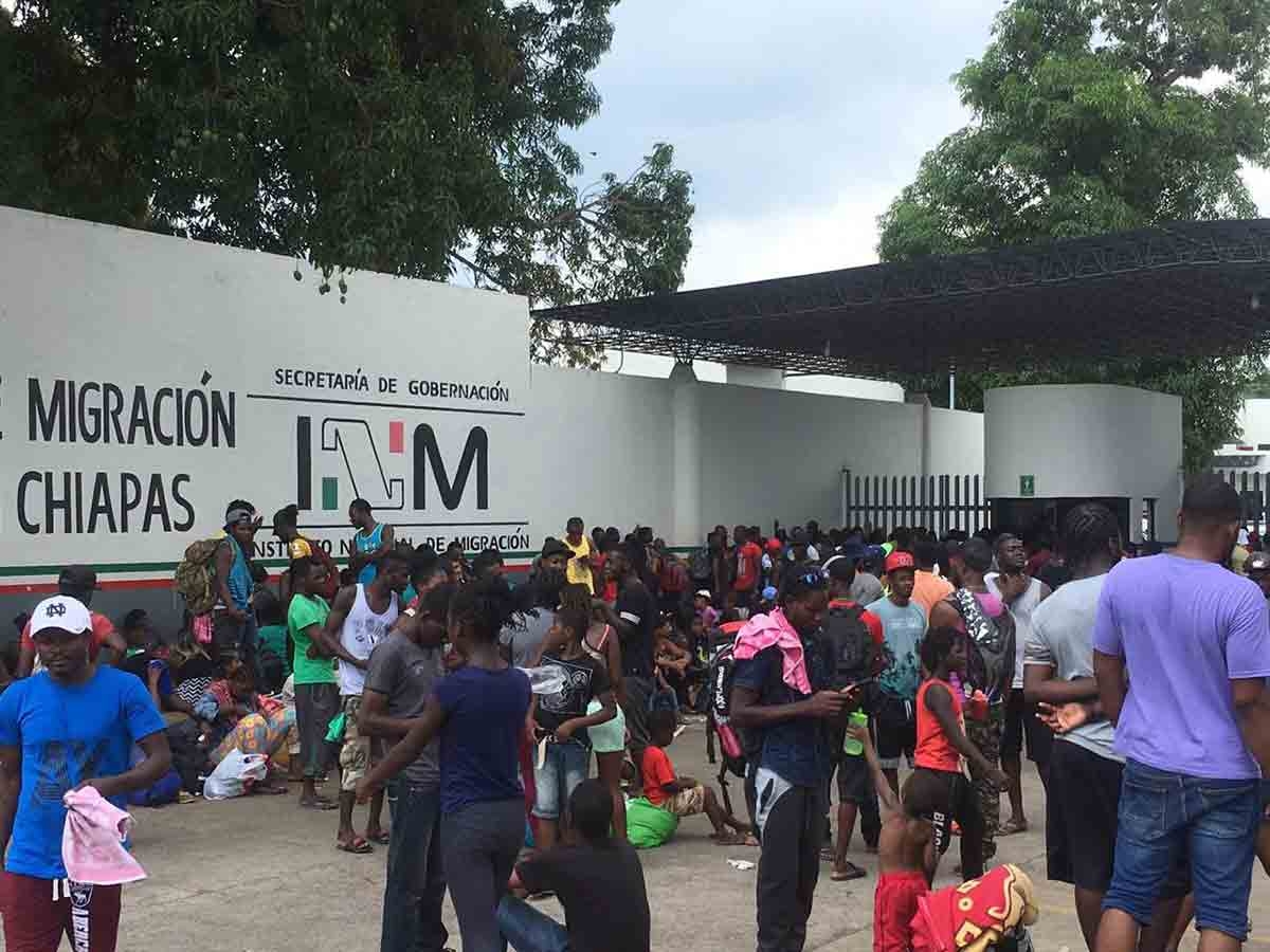 El INM señala que la decisión abona al cumplimiento de las leyes y los tratados en materia migratoria El INM señala que la decisión abona al cumplimiento de las leyes y los tratados en materia migratoria