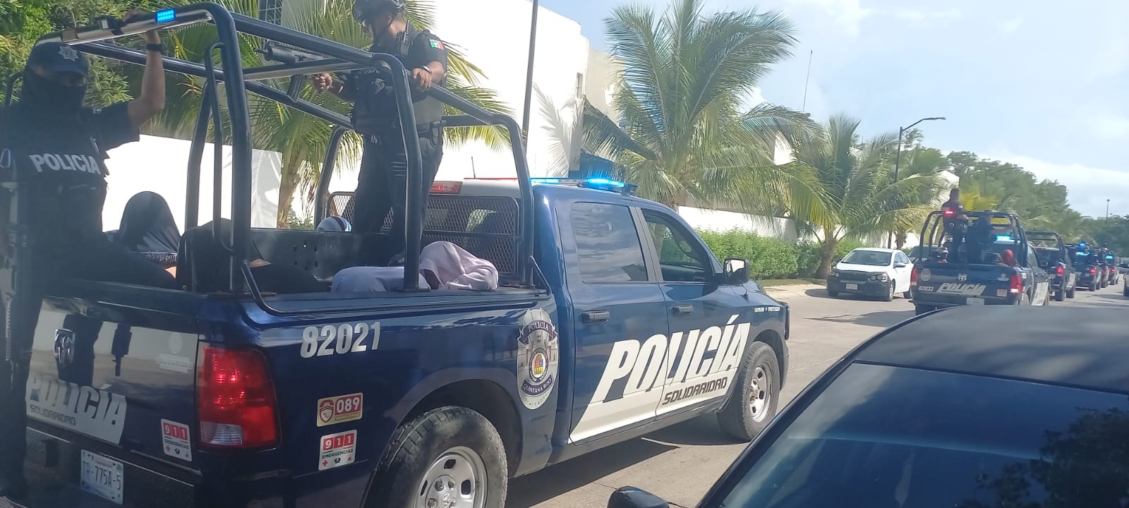 Dieciocho personas enfrentan vinculación a proceso por su probable responsabilidad en delitos de portación de arma de fuego