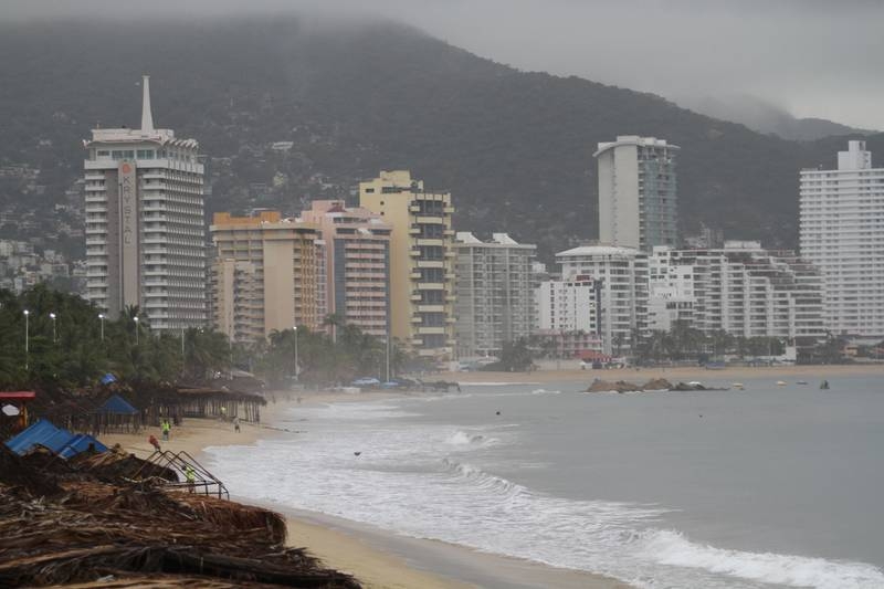 Tormenta Tropical Roslyn: Estos son los estados en alerta