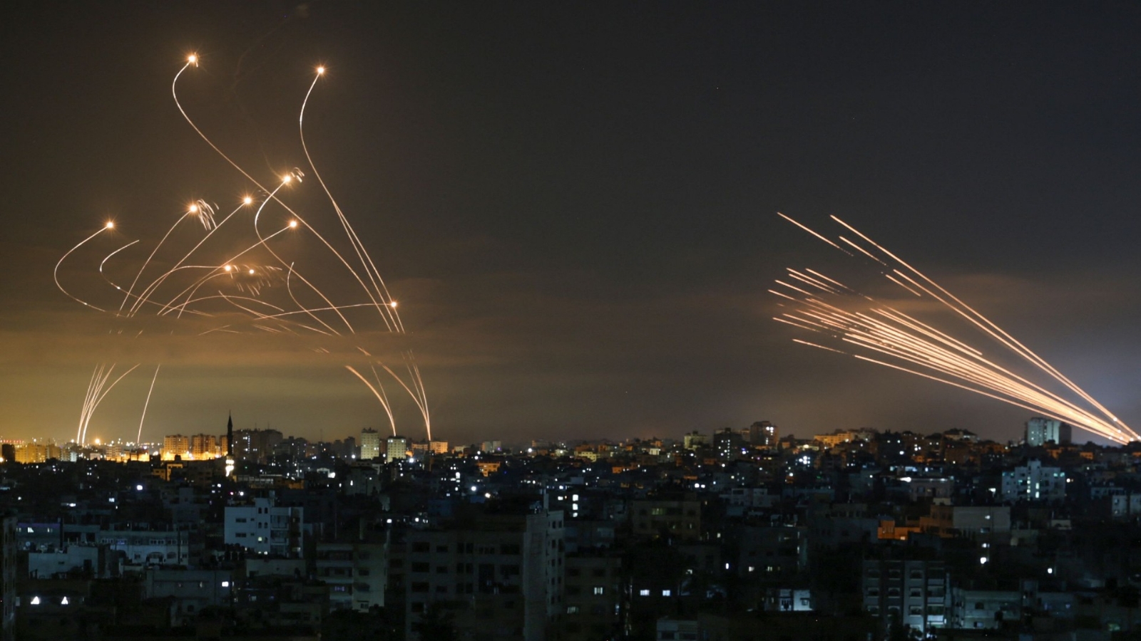 Israel es conocido por su equipo antimisiles que ha usado en la Franja de Gaza Israel es conocido por su equipo antimisiles que ha usado en la Franja de Gaza