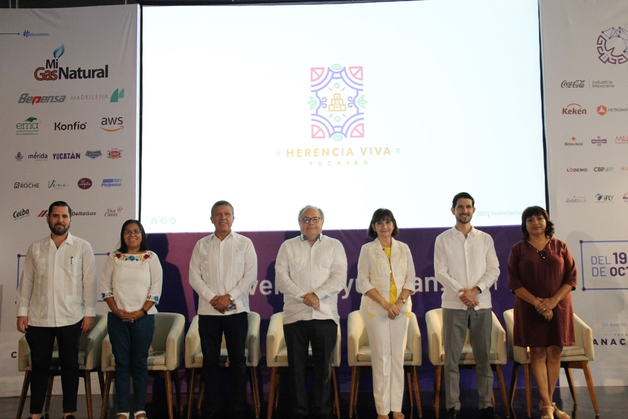 Herencia Viva Yucatán promoverá productos locales y artesanales en todo el país