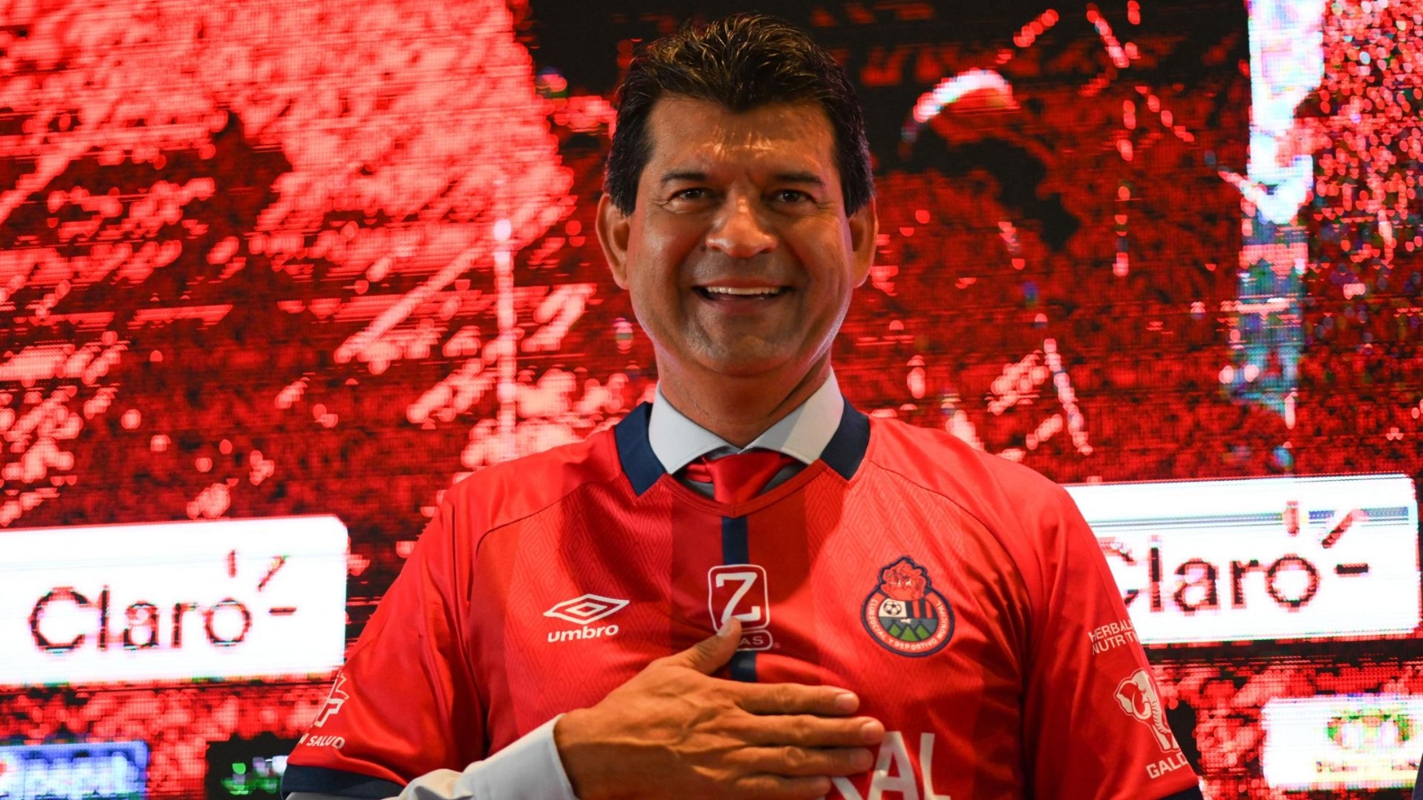 Cardozo regresa nuevamente al banquillo cono director técnico Cardozo regresa nuevamente al banquillo cono director técnico