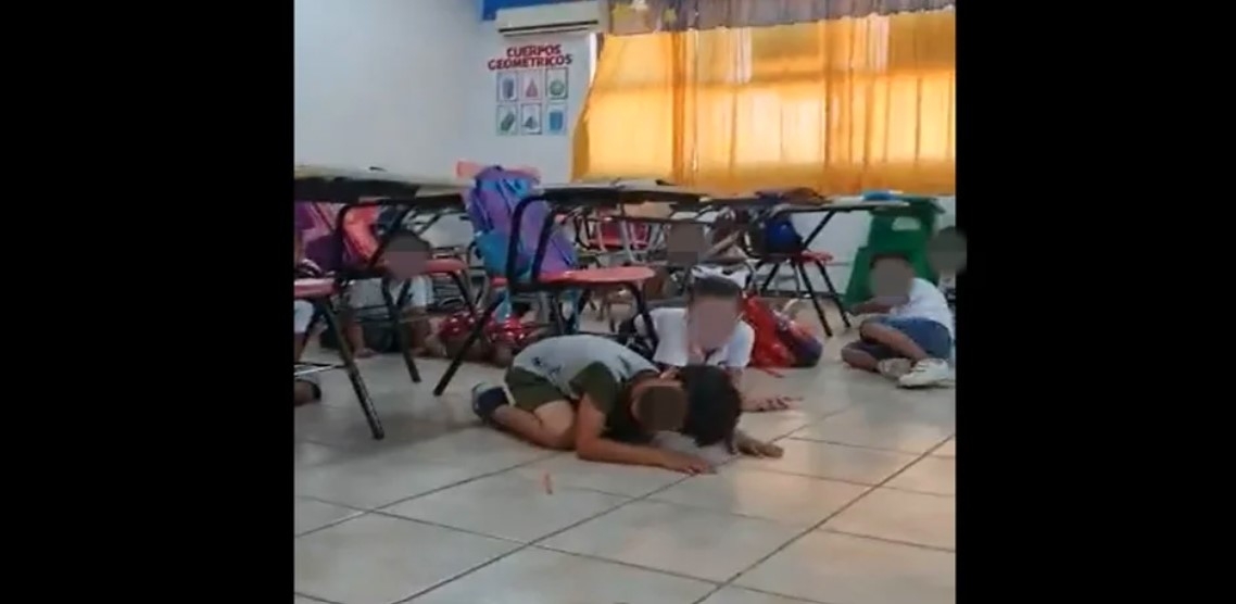 Un muerto deja balacera en inmediaciones de escuela primaria