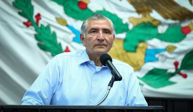 Recuperar la paz, única pretensión del gobierno federal: Secretario de Gobernación en Quintana Roo