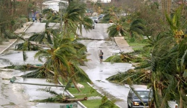Wilma, el  Huracán categoría 5 que destrozó a Cozumel en 2005: FOTOS