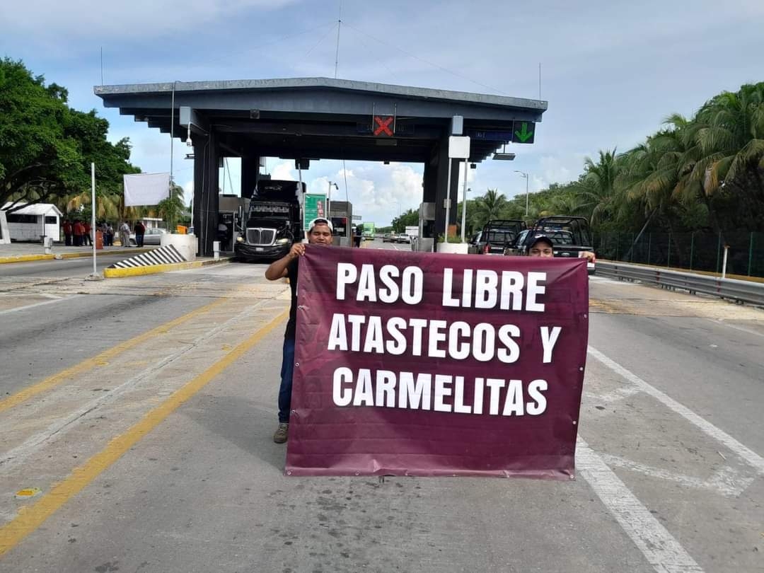 Están en proceso de terminar el acuerdo con el Capufe Están en proceso de terminar el acuerdo con el Capufe