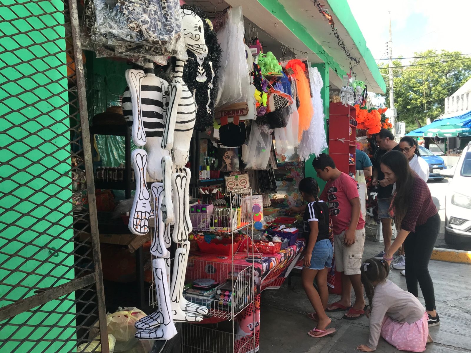 El Mercado 23 es un lugar en donde hay una gran variedad de platillos típicos de la región y antojitos