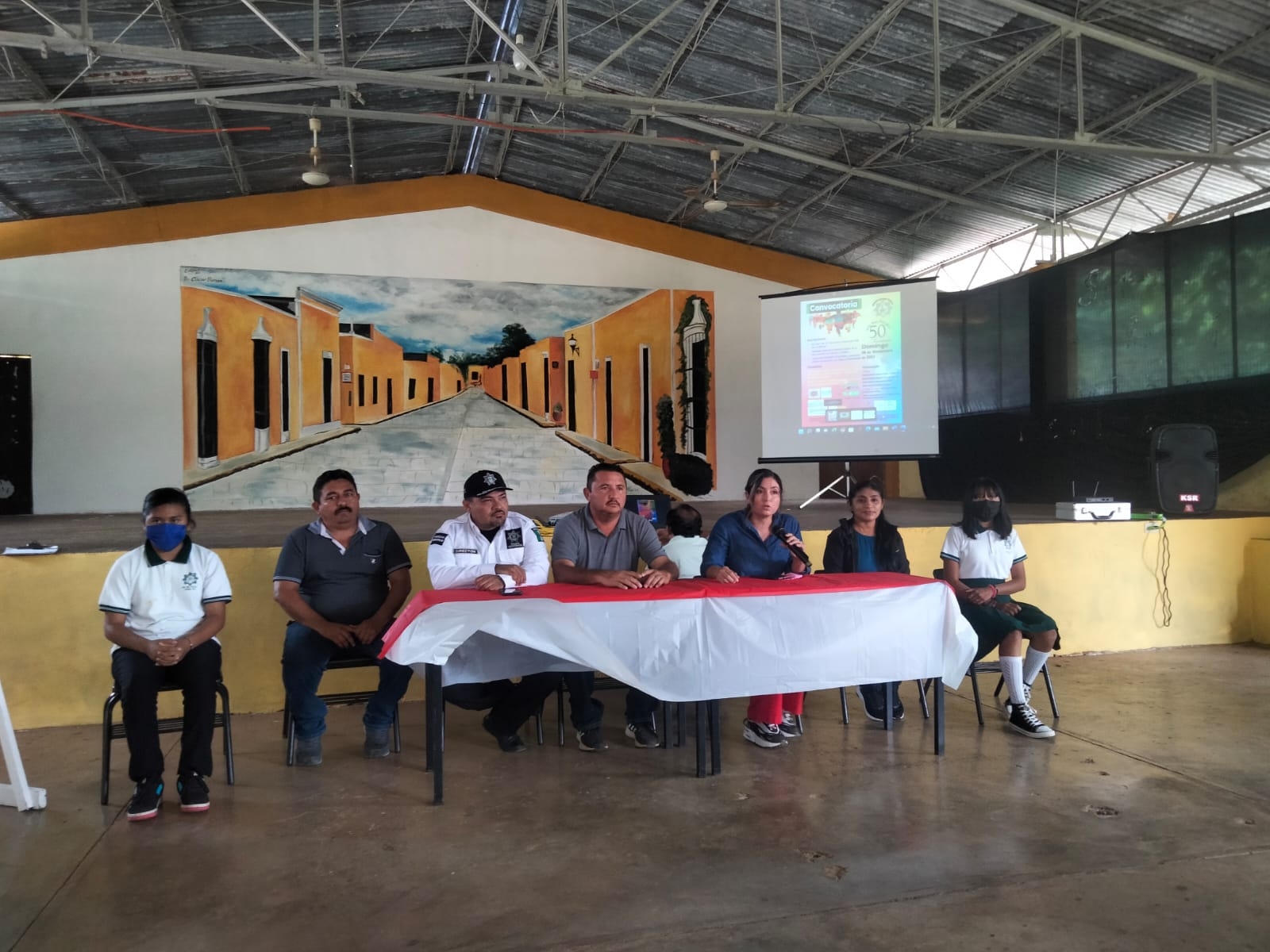 La carrera será el próximo 6 de noviembre