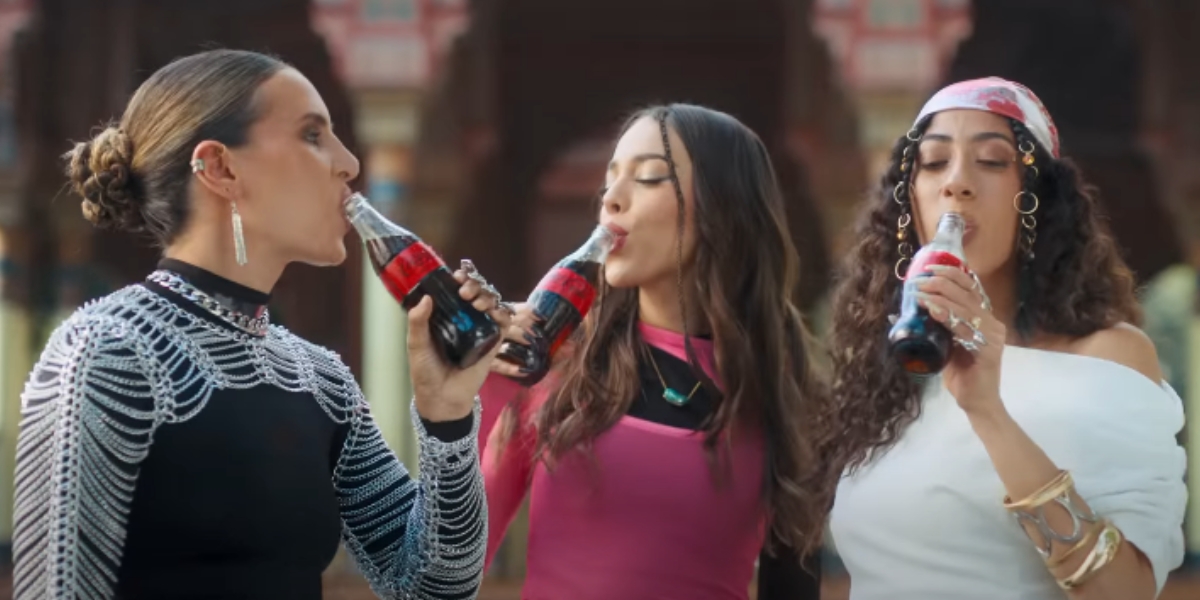 La campaña le dará un impulso más a su carrera musical. Foro Especial