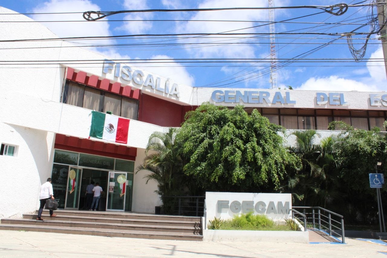 Detienen a hombre por intentar asaltar con arma punzocortante en Campeche  