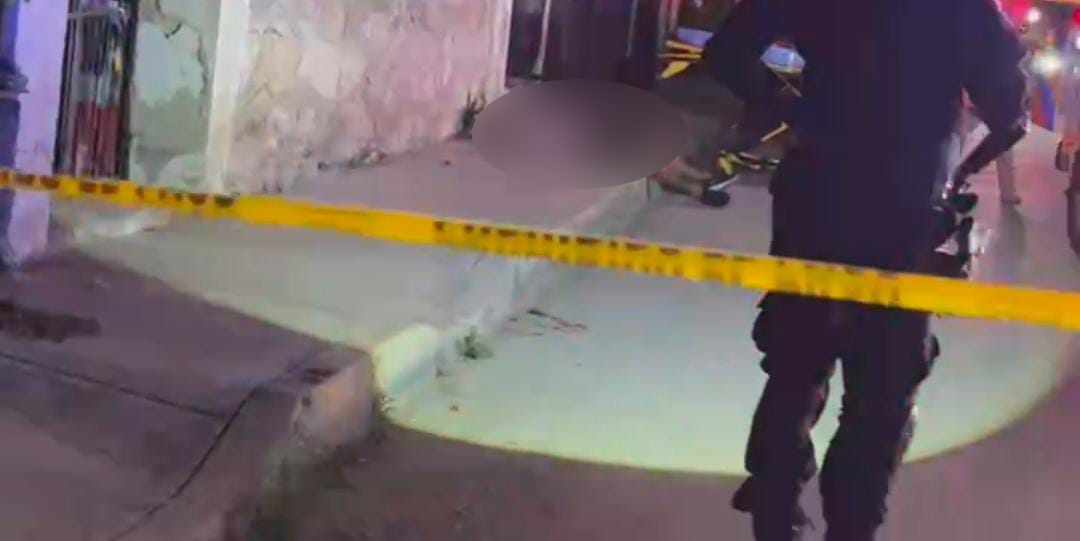 El cuerpo fue hallado con signos de violencia y atado de manos y pies El cuerpo fue hallado con signos de violencia y atado de manos y pies
