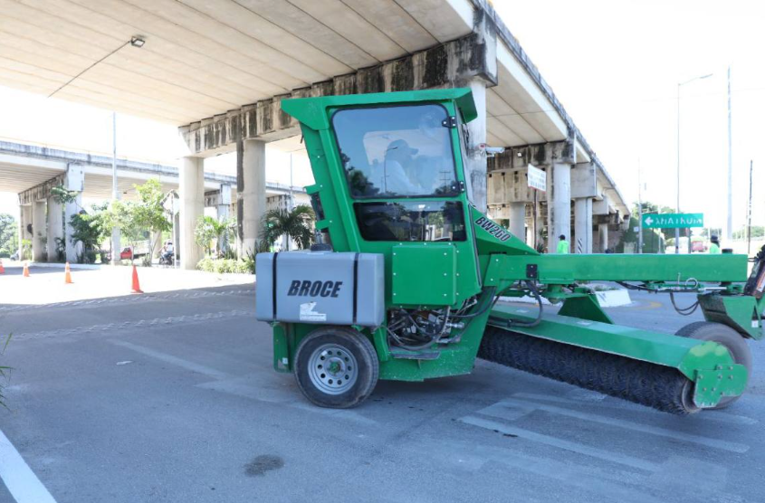 El Gobierno del Estado para continuar mejorando la movilidad urbana en Yucatán El Gobierno del Estado para continuar mejorando la movilidad urbana en Yucatán