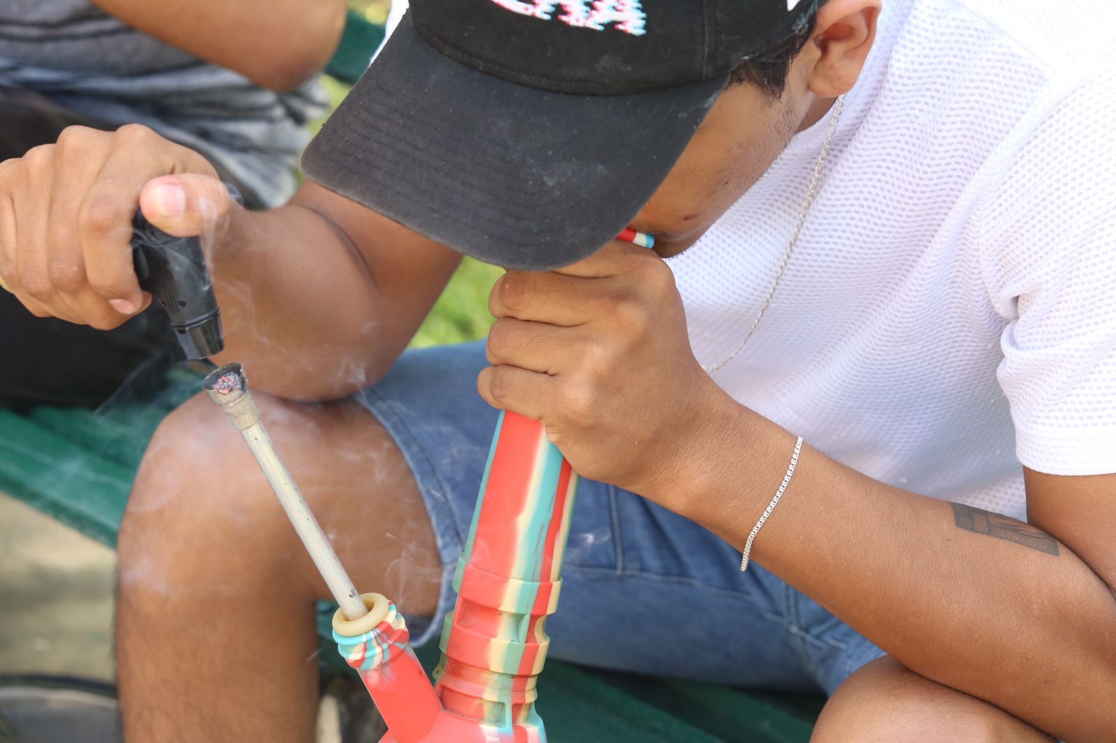 En solo un año disminuyó el consumo de marihuana en Yucatán