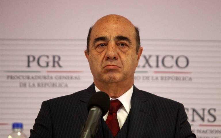 Vinculan a proceso a Murillo Karam por tortura y desaparición forzada en caso Ayotzinapa