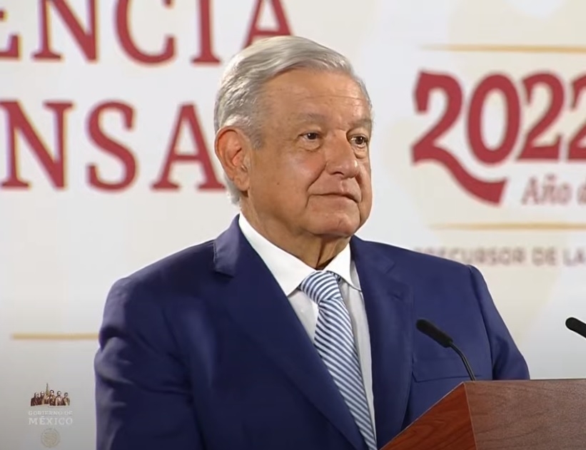 AMLO viajará al Sureste de México este viernes