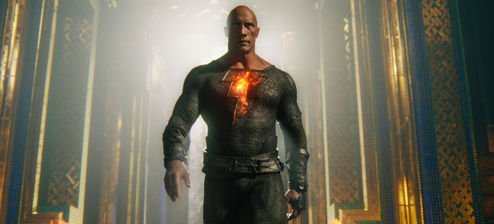 "Black Adam" recauda 67 millones de dólares a pesar de las malas críticas "Black Adam" recauda 67 millones de dólares a pesar de las malas críticas