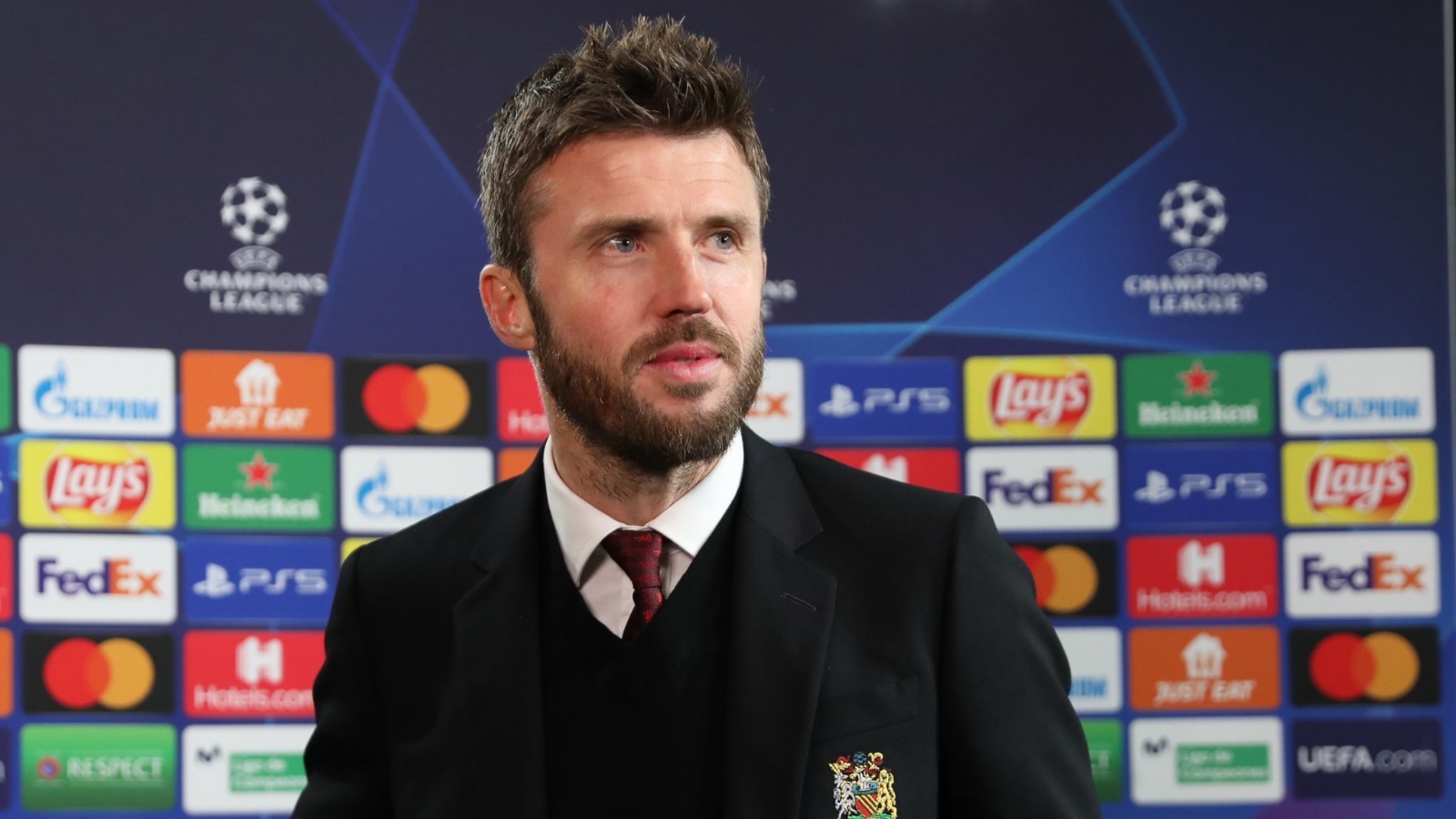El Middlesbrough ficha a Michael Carrick como entrenador El Middlesbrough ficha a Michael Carrick como entrenador