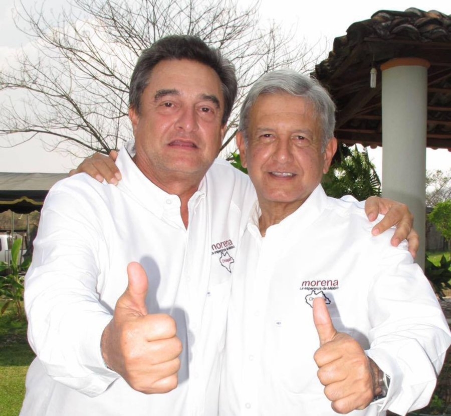 Descartan caso contra Pío López Obrador, hermano del presidente Andrés Manuel López Obrador Descartan caso contra Pío López Obrador, hermano del presidente Andrés Manuel López Obrador