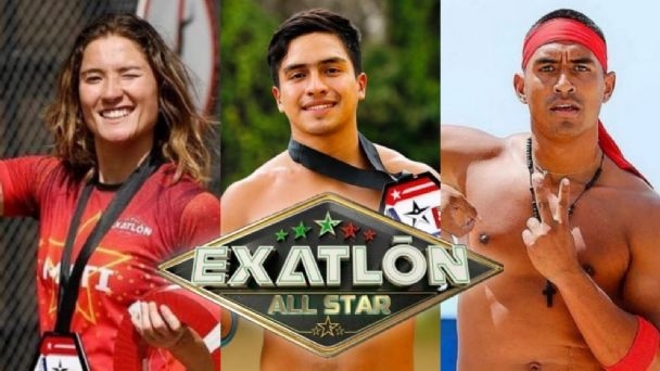 Exatlón México: Leyendas regresan para levantar el rating, ¿quiénes son?