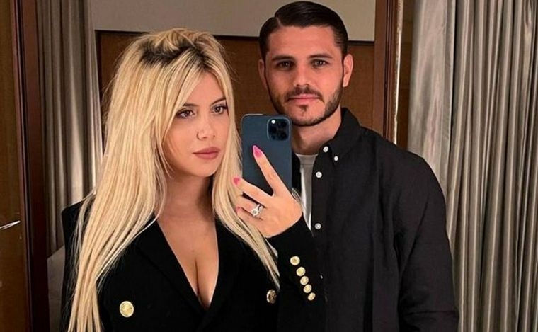 Mauro Icardi despidió como su representante a Wanda Nara, su esposa Mauro Icardi despidió como su representante a Wanda Nara, su esposa