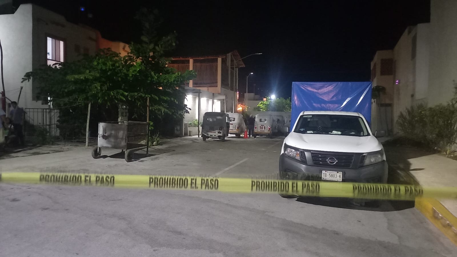 Balean sindicato de mototaxistas en Playa del Carmen Balean sindicato de mototaxistas en Playa del Carmen