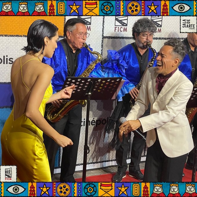 Rubén Albarrán de Café Tacvba debuta en la pantalla grande Rubén Albarrán de Café Tacvba debuta en la pantalla grande