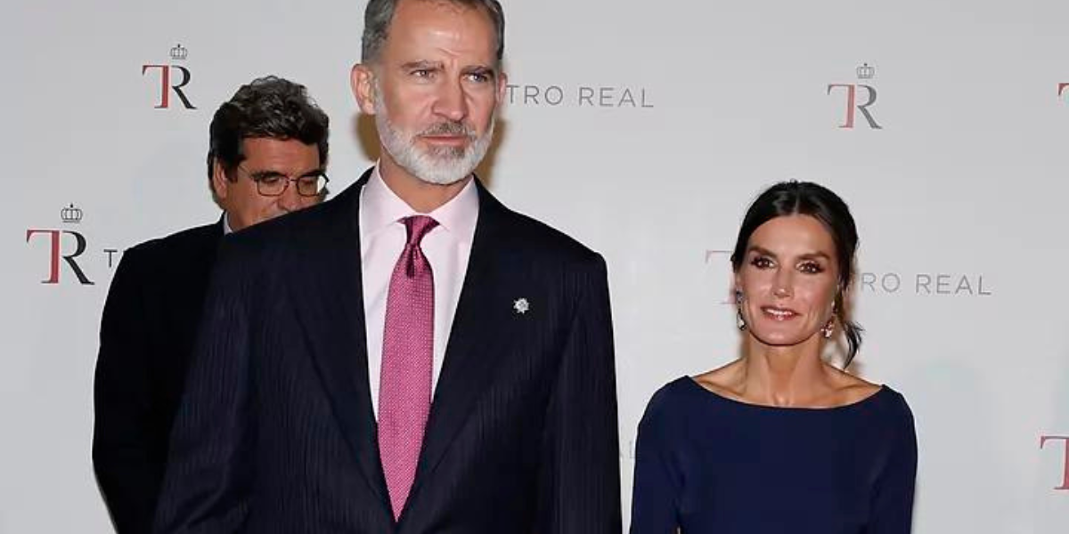 La pareja real está en Asturias. Foto: Especial La pareja real está en Asturias. Foto: Especial
