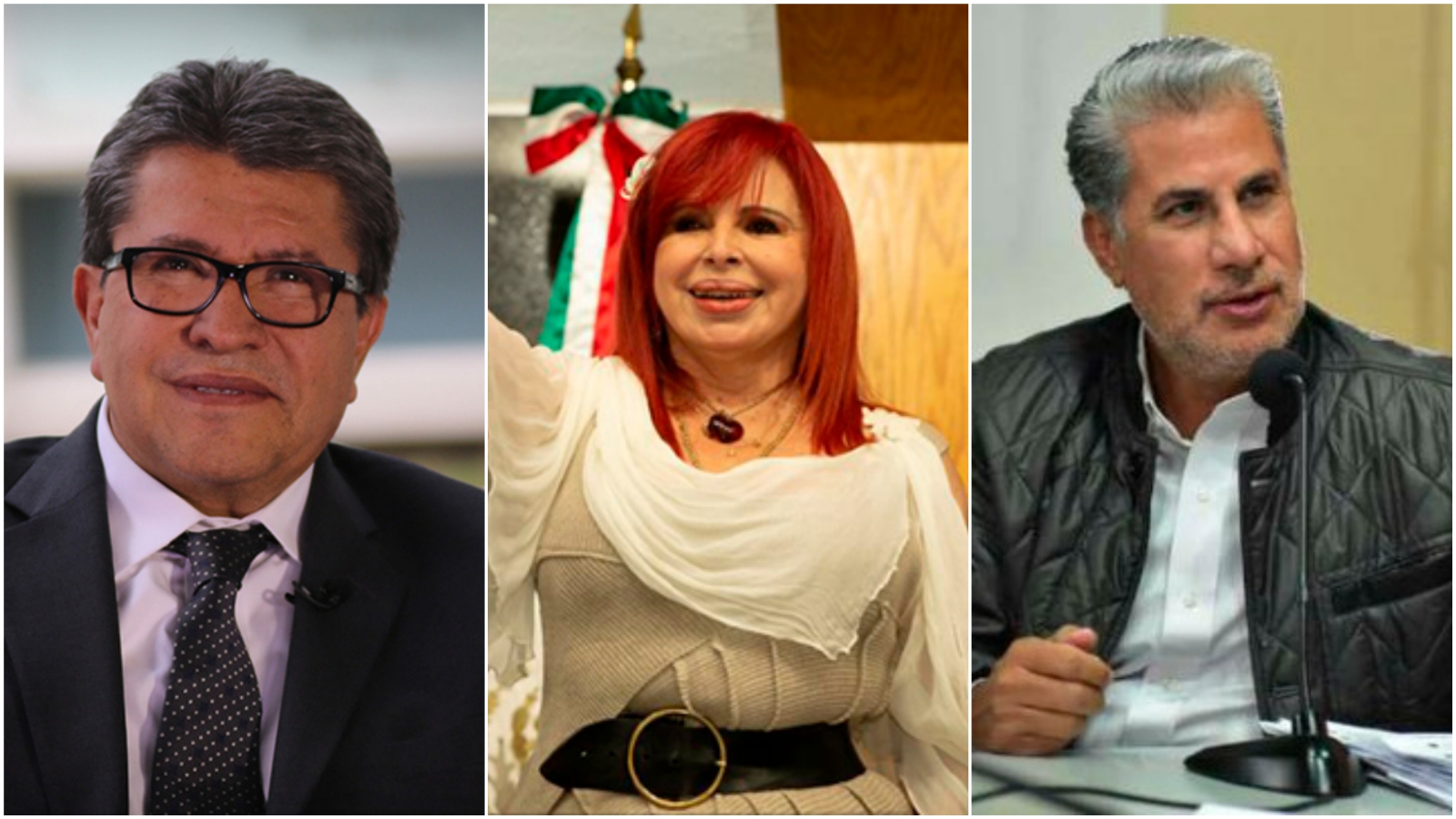 El 'Martes del Jaguar', programa de la gobernadora Layda Sansores ya tiene competencia.