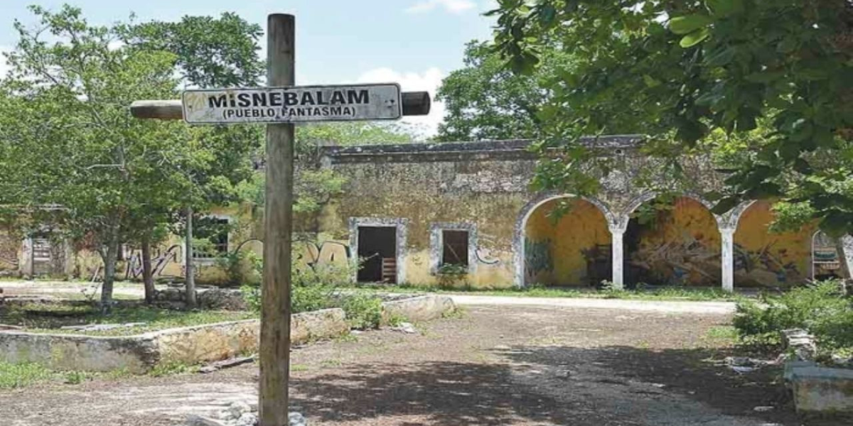 Cuenta con dos leyendas de terror que siguen dando de qué hablar en la hacienda abandonada. Foto: Especial Cuenta con dos leyendas de terror que siguen dando de qué hablar en la hacienda abandonada. Foto: Especial