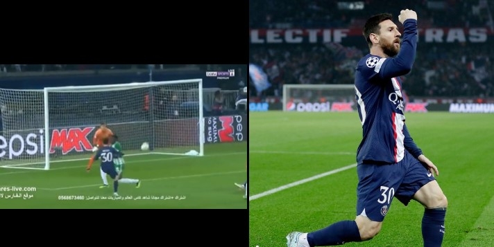 Messi y compañía golean en la Champions League