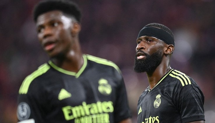 Leipzig le propinó su primera derrota de la temporada al Real Madrid