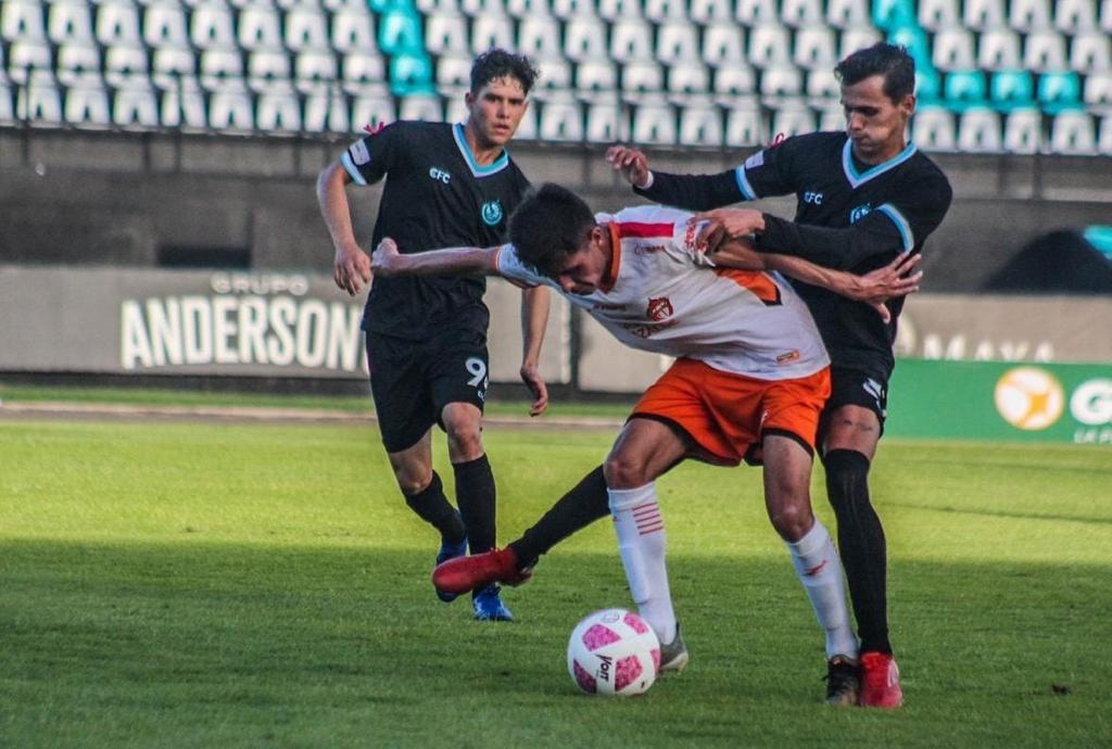 Cancún FC se enfrentará al Club Zitácuaro el próximo sábado