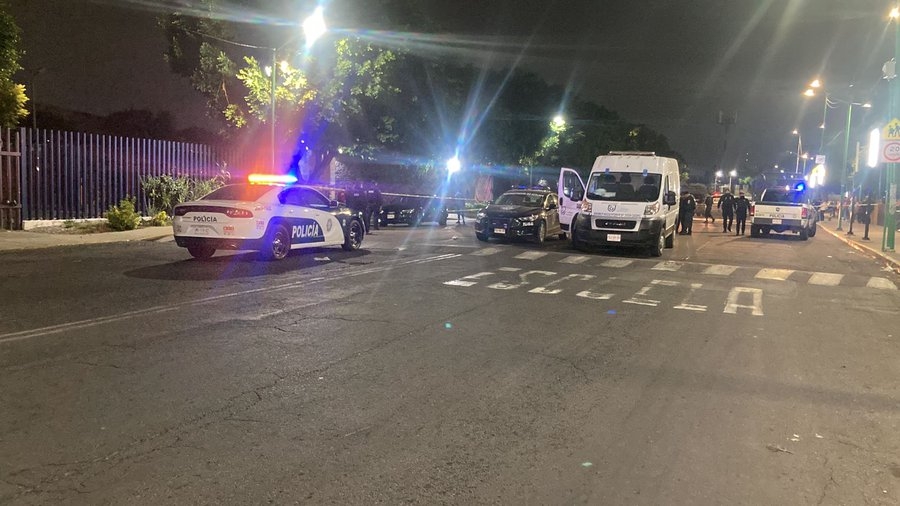 Dos muertos dejó una balacera en la alcaldía Iztapalapa en CDMX Dos muertos dejó una balacera en la alcaldía Iztapalapa en CDMX