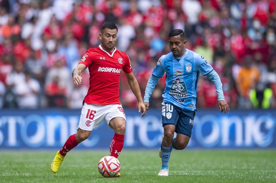 Los Diablos y los Tuzos definirán todo en el Estadio Hidalgo Los Diablos y los Tuzos definirán todo en el Estadio Hidalgo