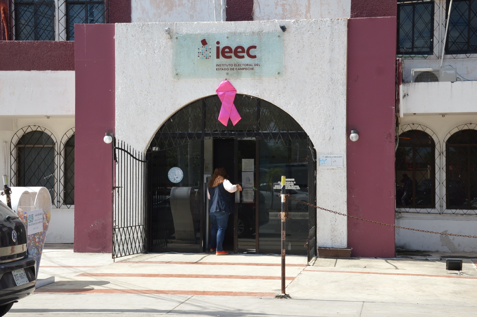 Los empleos son de Jefa de Departamento de Organización Electoral, Técnica de Educación Cívica y Técnica de Organización Electoral.