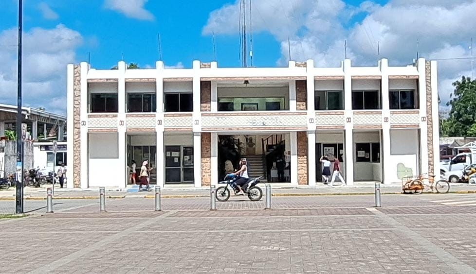 La presidenta municipal niega que se quedaron sin luz