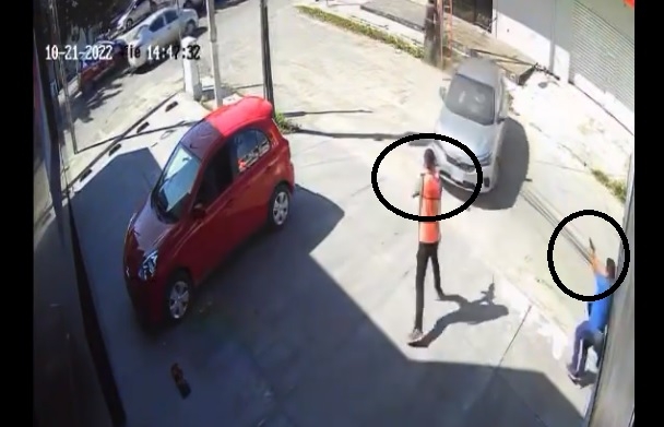Hasta el momento no se ha dado con el paradero de los gatilleros