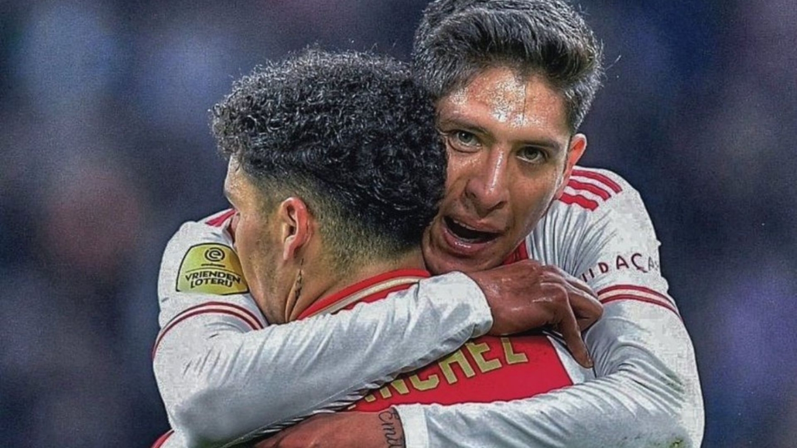 Ajax quedó sin posibilidades de avanzar en la Champions League Ajax quedó sin posibilidades de avanzar en la Champions League