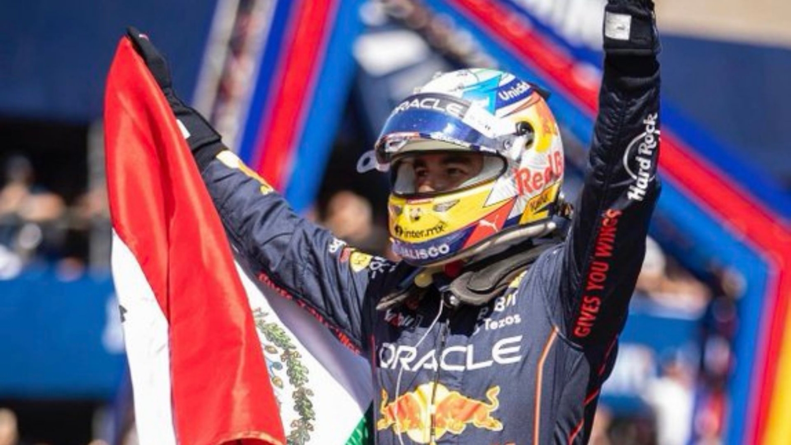 El Gran Premio de México tendrá un regalo especial para el ganador de la pole El Gran Premio de México tendrá un regalo especial para el ganador de la pole