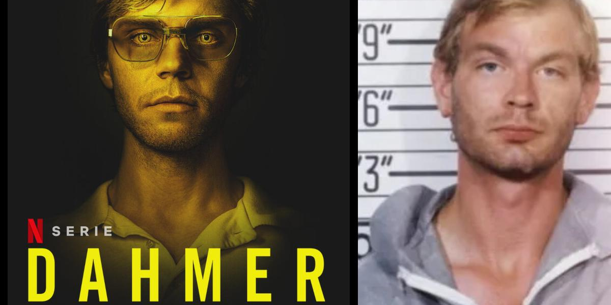 El asesino que ha cautivado con su historia a través de Netflix. Foto: Especial El asesino que ha cautivado con su historia a través de Netflix. Foto: Especial