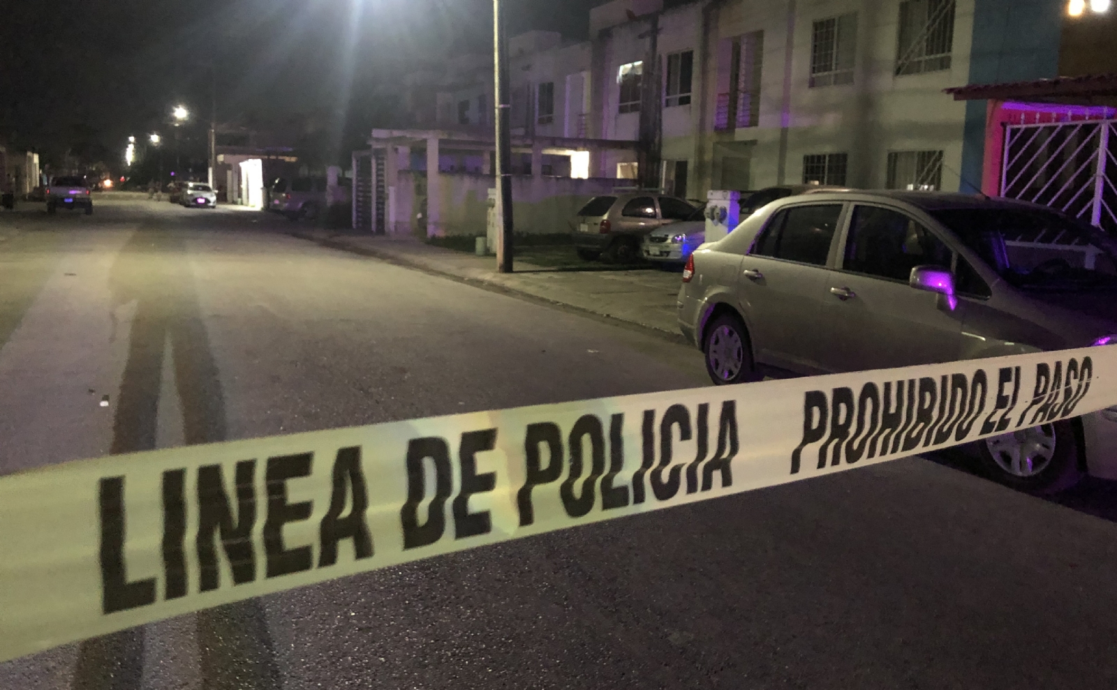 La inseguridad que se vive actualmente en la Entidad ha generado que durante los ataques armados varias personas hayan perdido